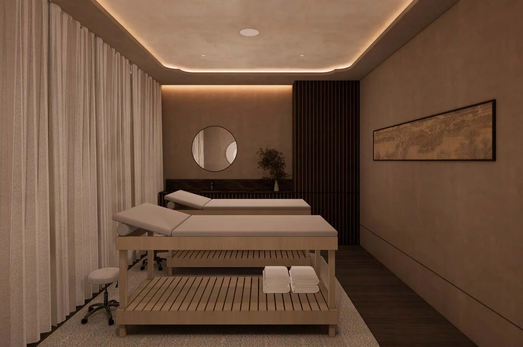 Rendering of Puyu at Hue House