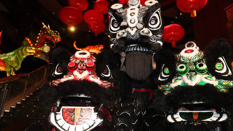 Enjoy the festivities at Crown Melbourne