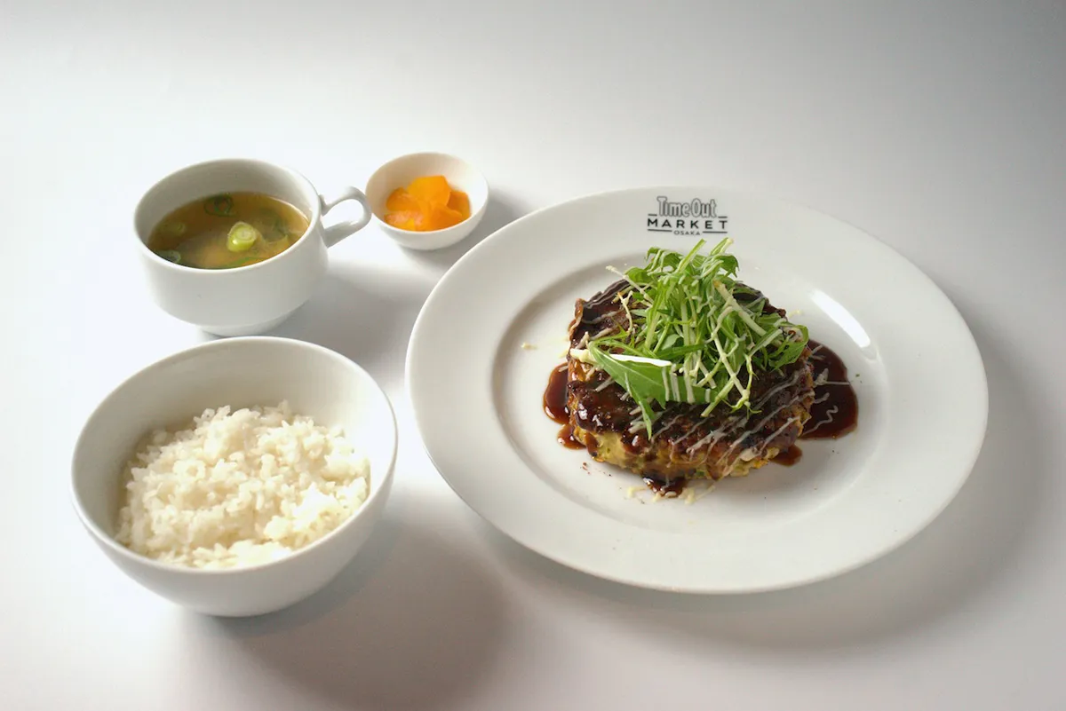 Koala Shokudo - lunch menu