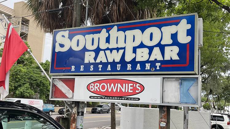 Southport Raw Bar & Restaurant