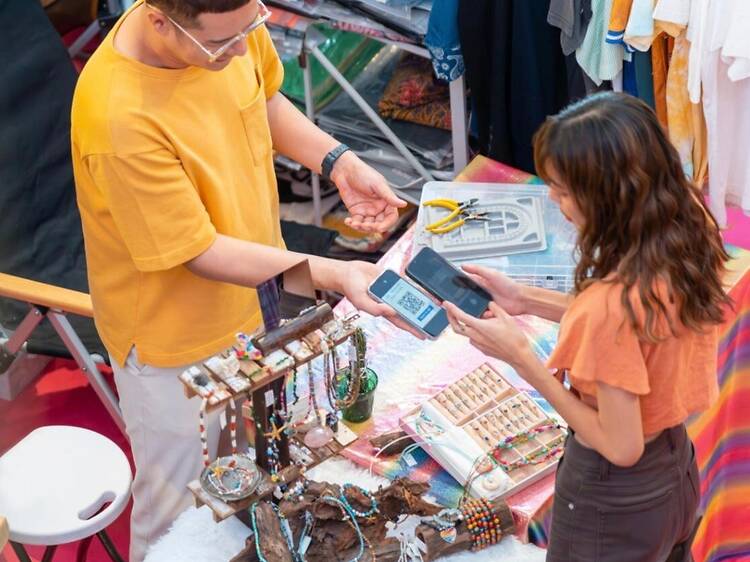 สแกนเดียวจบ! ยอดใช้ Thai QR ต่างชาติพุ่ง 143% โดยเฉพาะจีน