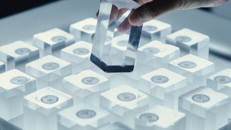 ​​U/N: Unfinished Ideas. Unlimited Possibilities