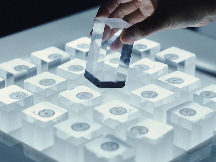 ​​U/N: Unfinished Ideas. Unlimited Possibilities