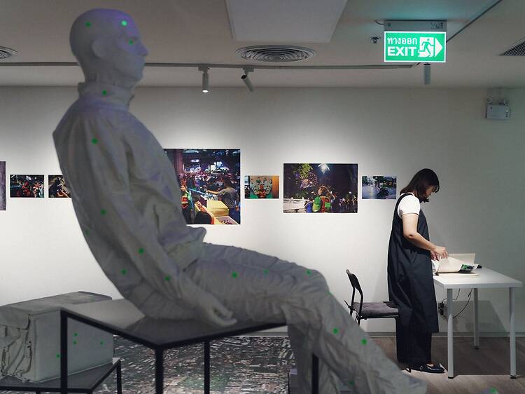 Art exhibitions in Bangkok this February