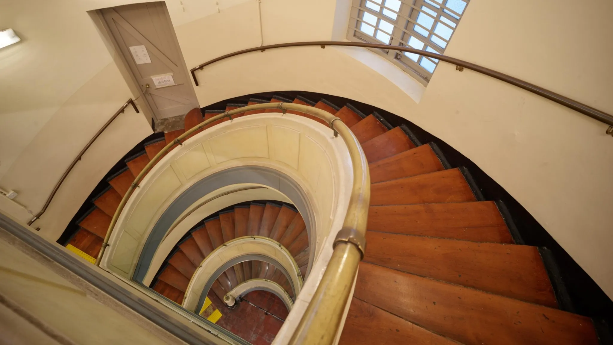 Main Building of Old Tsan Yuk Maternity Hospital Sai Ying Pun