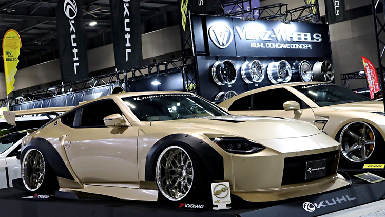 Osaka Auto Messe 2026