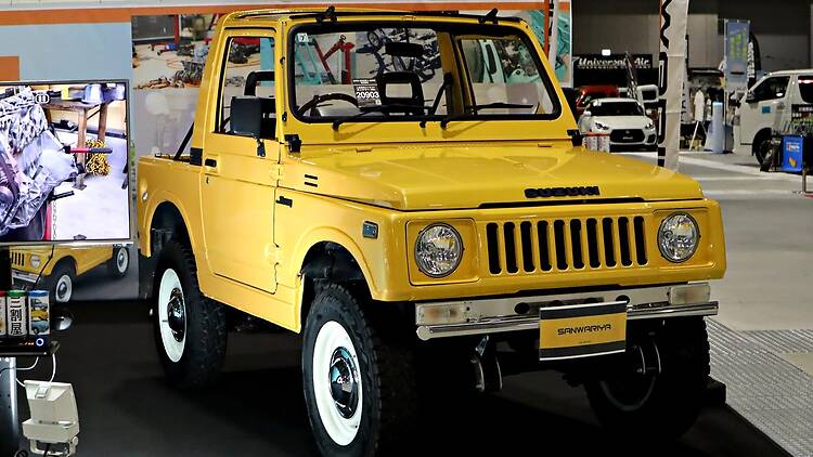 Osaka Auto Messe 2026