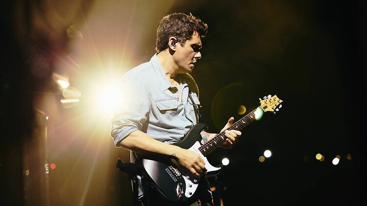 John Mayer Solo