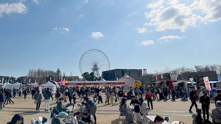 Cycle Kitchen Festival