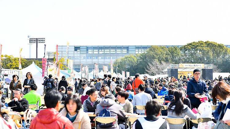 Cycle Kitchen Festival