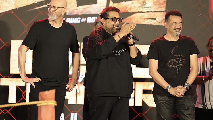 Raag-On Tour | Shankar-Ehsaan-Loy