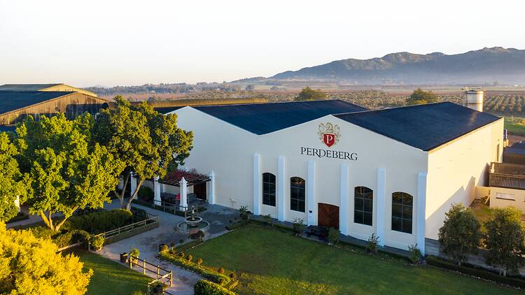 Perdeberg Wines