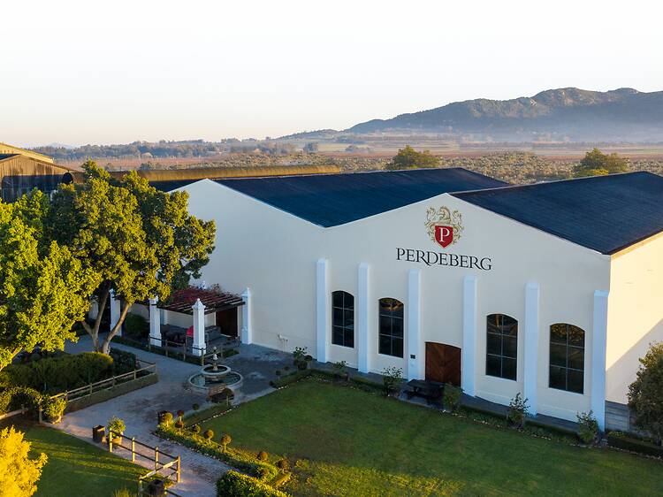 Perdeberg Wines