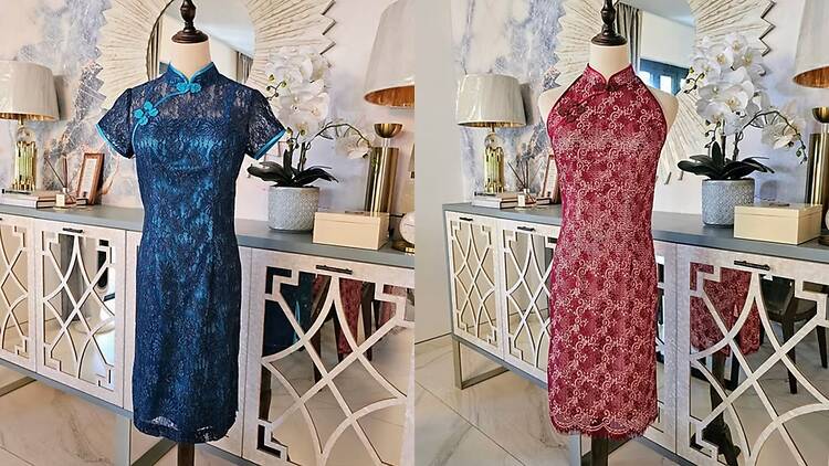 The Cheongsam Shoppe