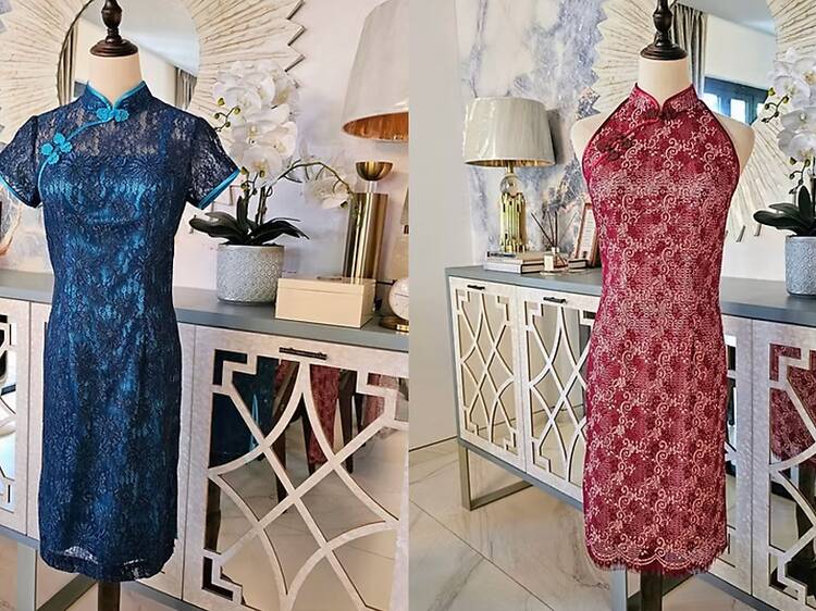The Cheongsam Shoppe