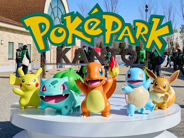 ポケパーク カントーがオープン、果たして世界の期待に応えられるのか？英語編集部員が正直レビュー