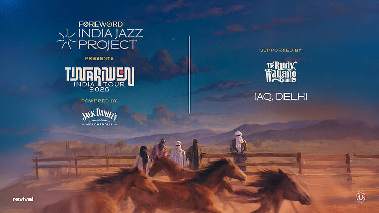 India Jazz Project 2026