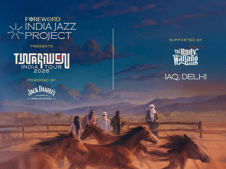 India Jazz Project 2026