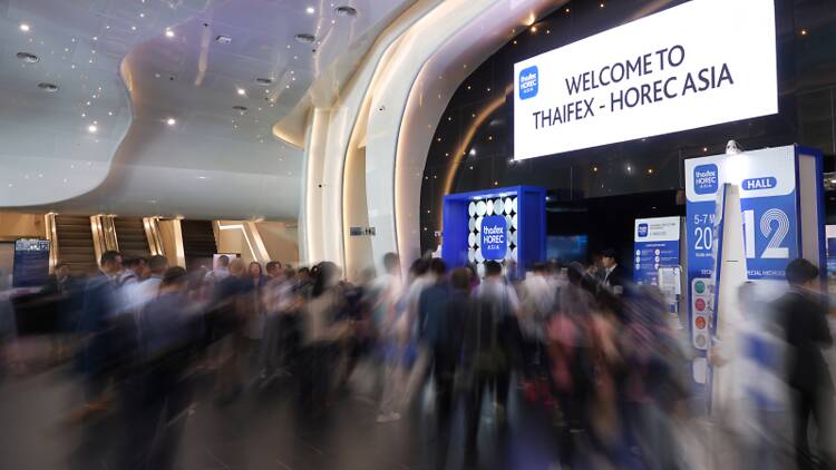 THAIFEX – HOREC Asia 