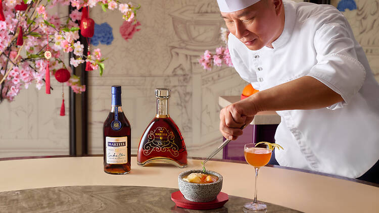 Summer Palace, Pernod Ricard - Martell