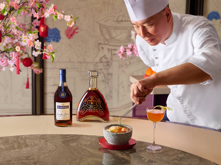 Flavours of Martell returns to elevate Chinese New Year reunion dinners – here’s where to feast