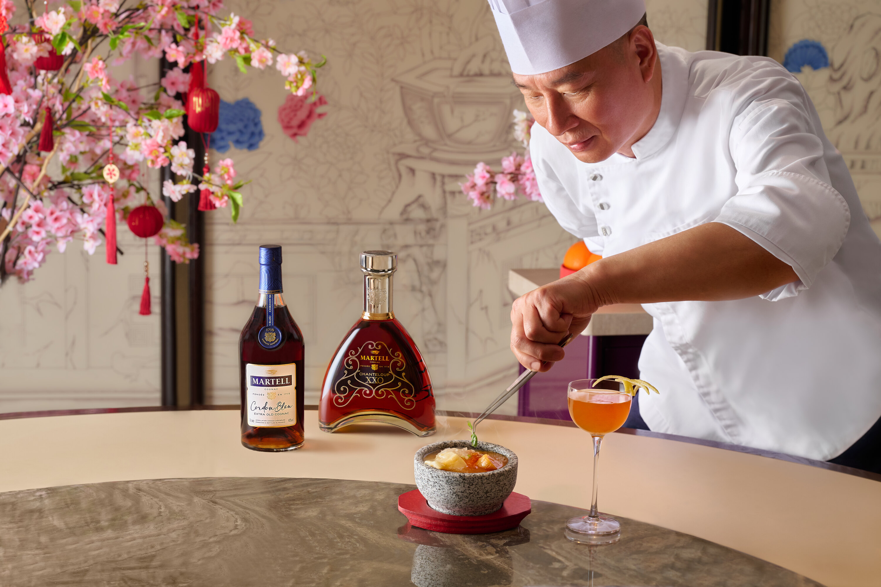 Flavours of Martell returns to elevate Chinese New Year reunion dinners – here’s where to feast
