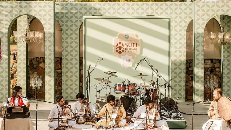 Sufi Heritage Festival 2026