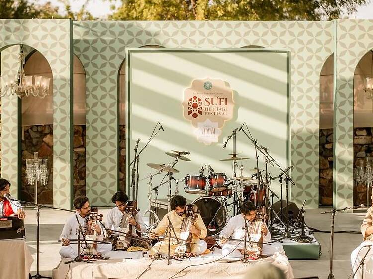 Sufi Heritage Festival 2026