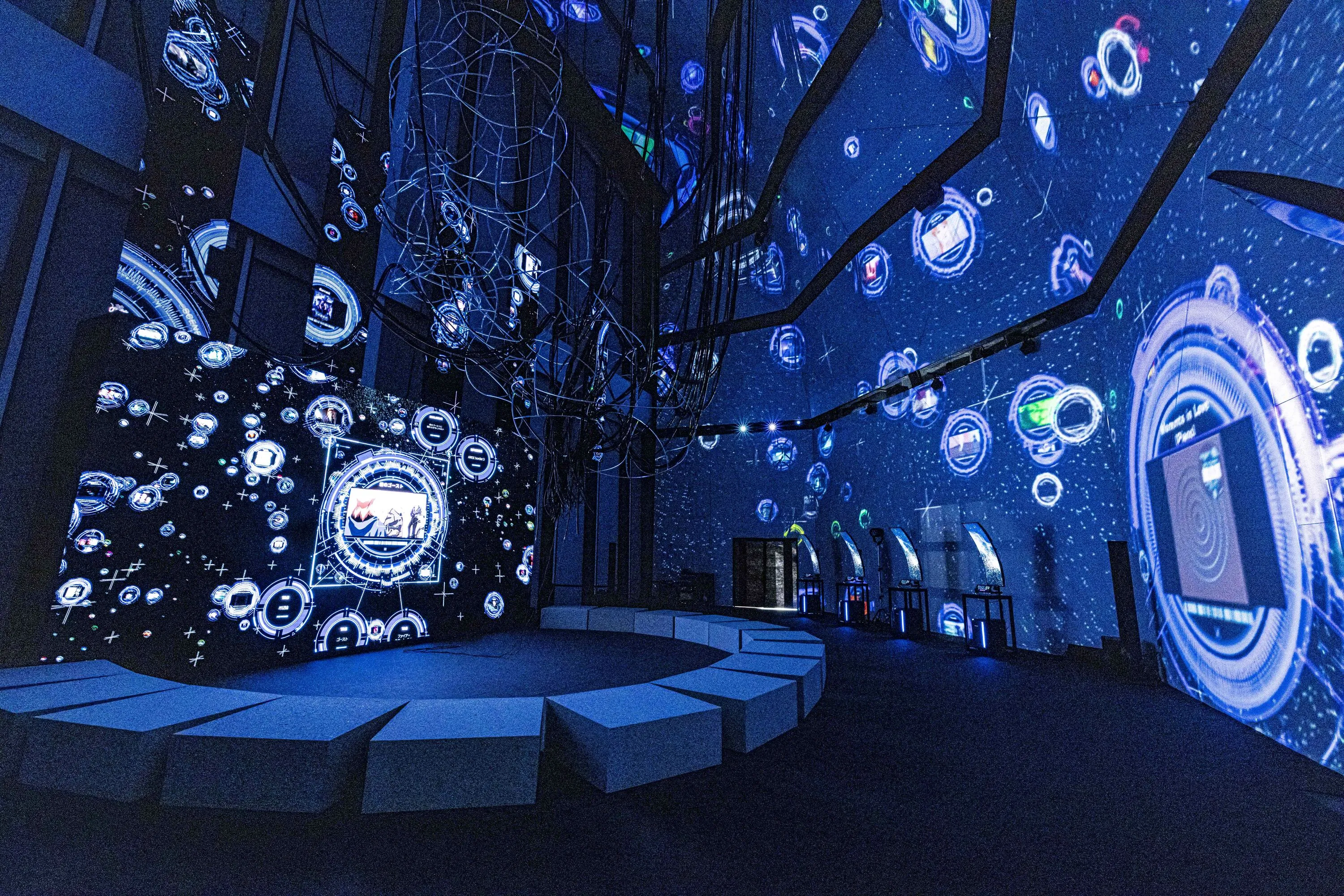 Ghost in the Shell: The Exhibition