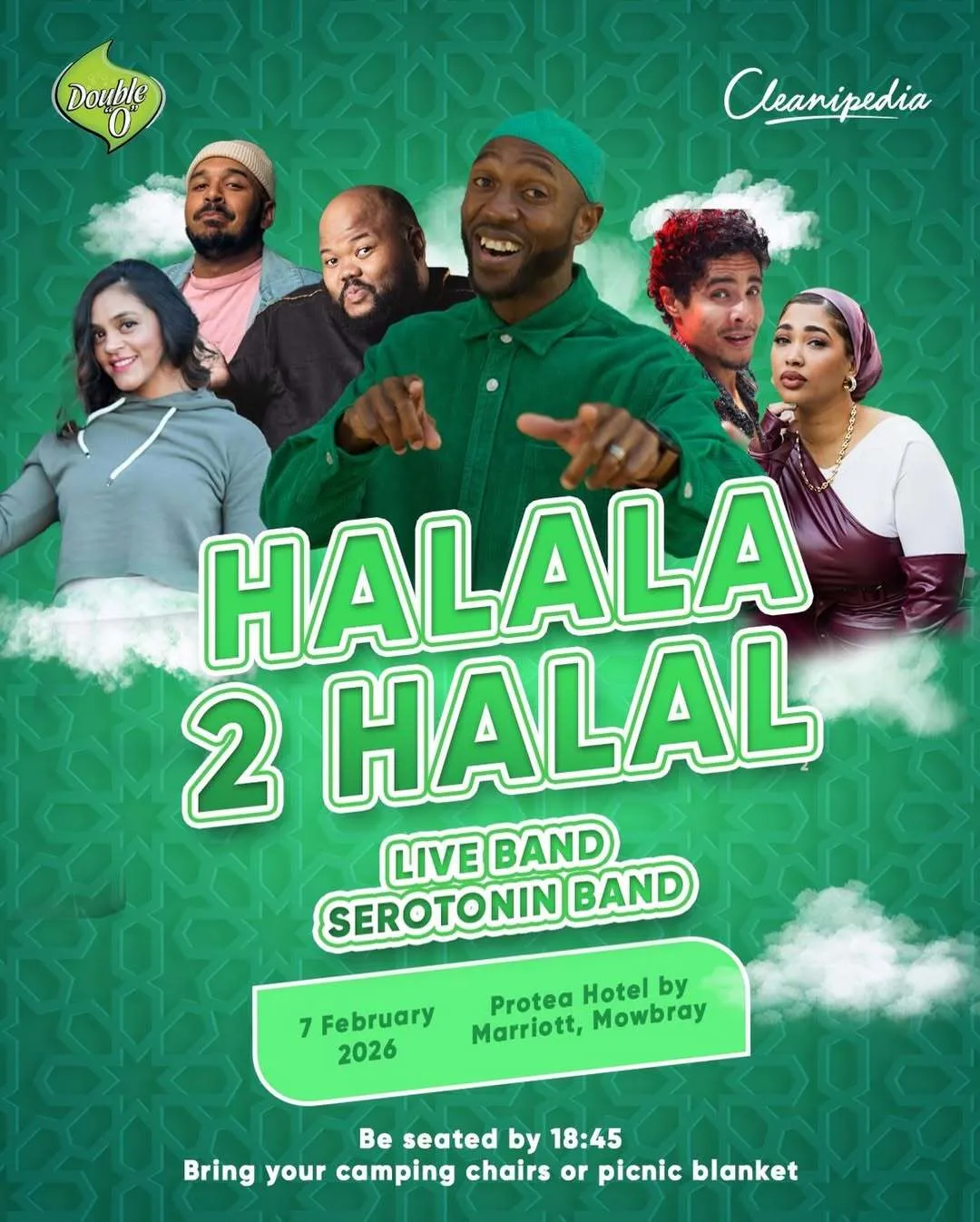 From Halala to Halal 