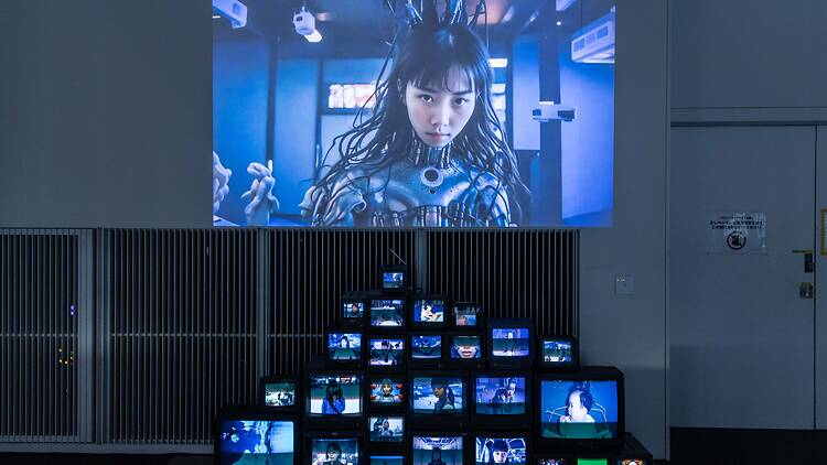 Ghost in the Shell: The Exhibition
