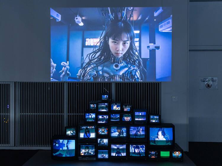 Ghost in the Shell: The Exhibition
