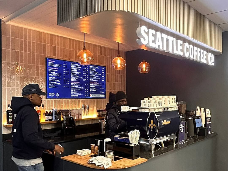 Seattle Coffee