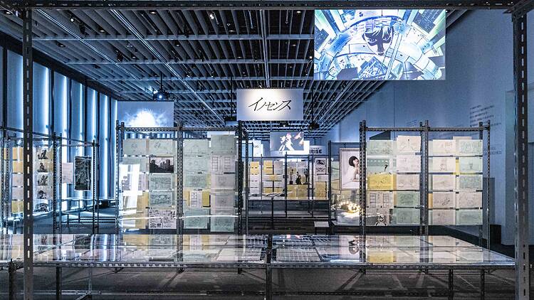 Ghost in the Shell: The Exhibition