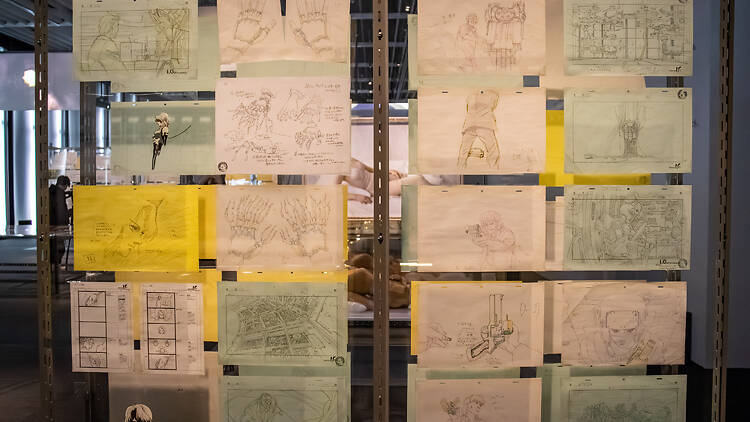 Ghost in the Shell: The Exhibition