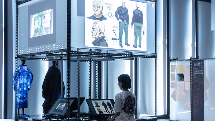 Ghost in the Shell: The Exhibition