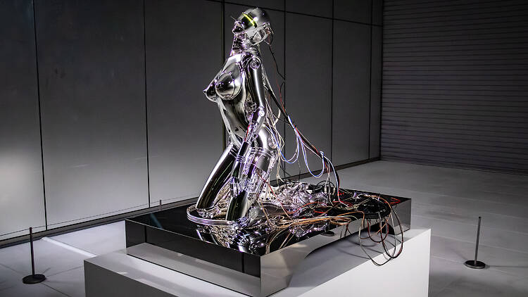 Ghost in the Shell: The Exhibition