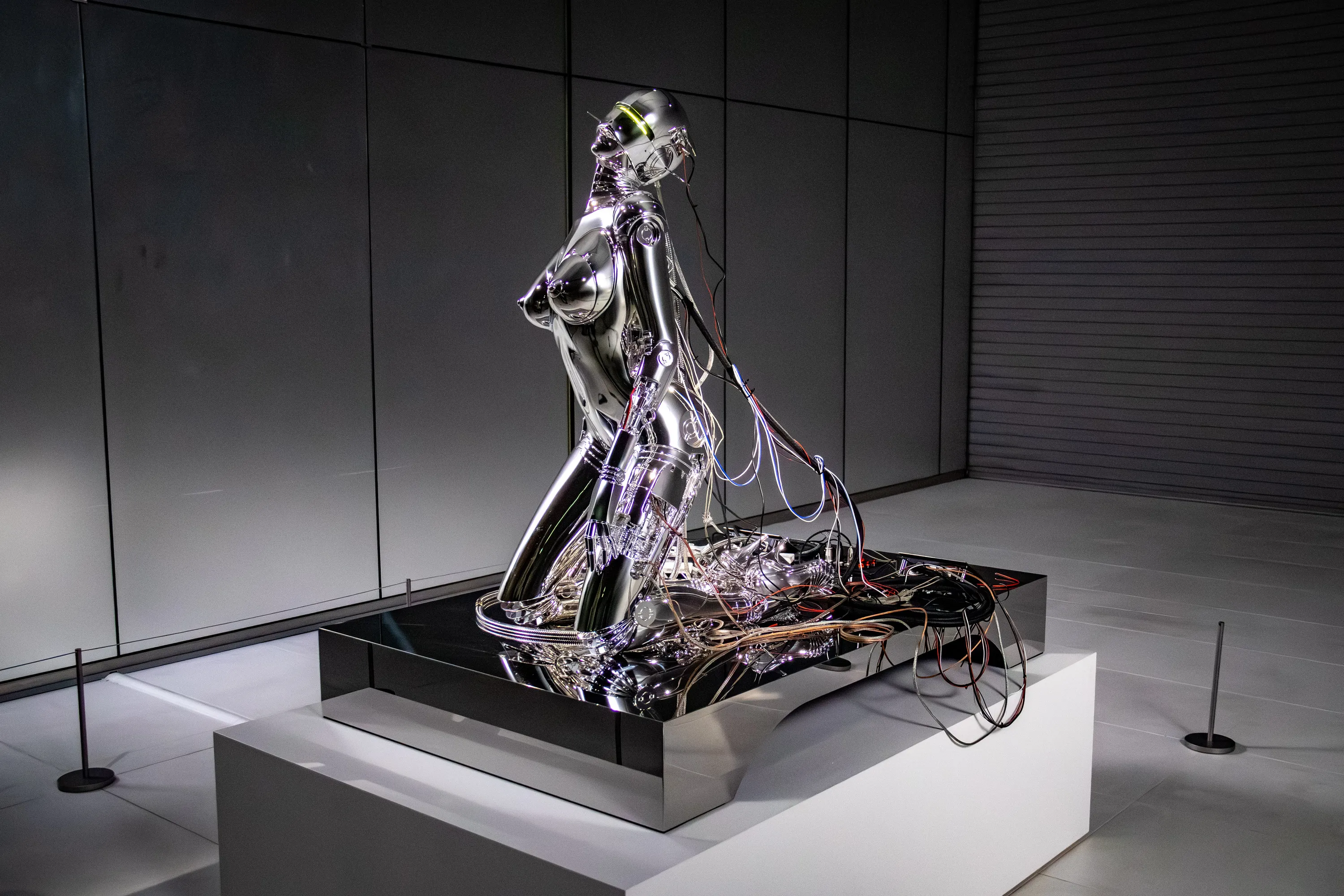 Ghost in the Shell: The Exhibition