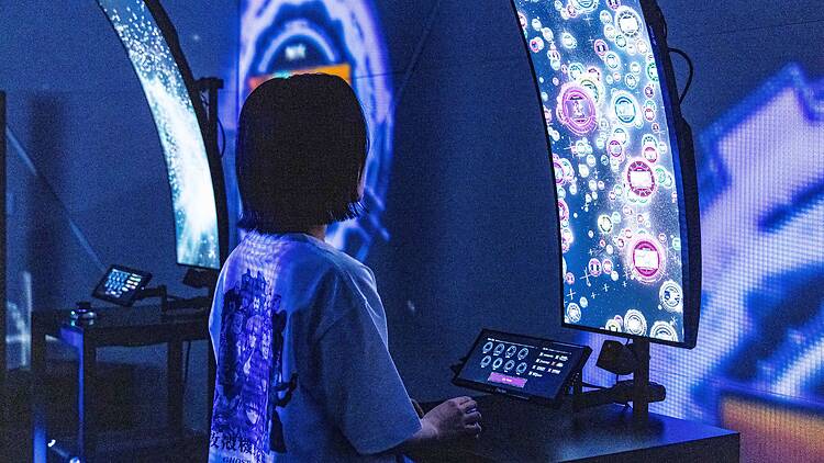 Ghost in the Shell: The Exhibition