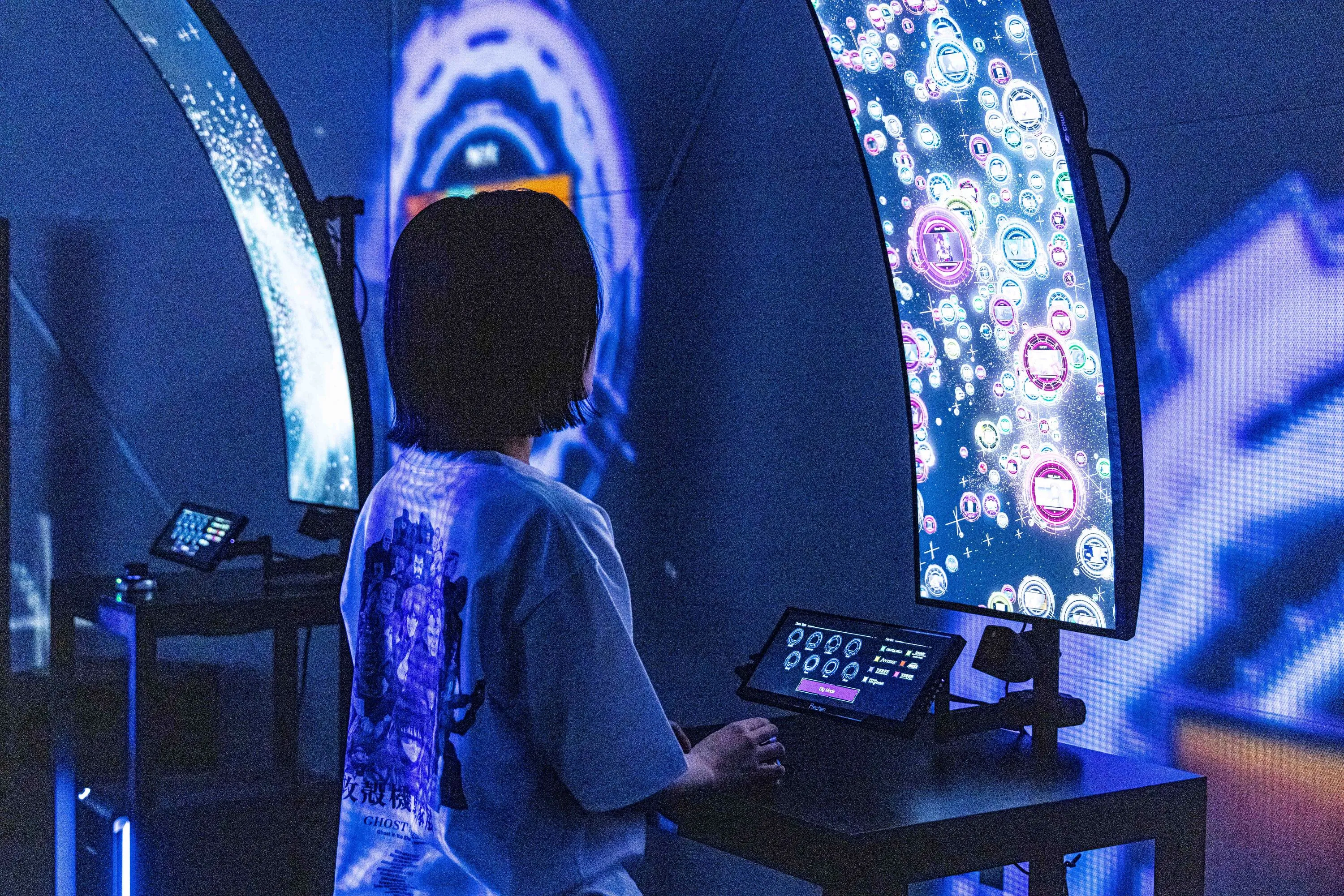 Ghost in the Shell: The Exhibition