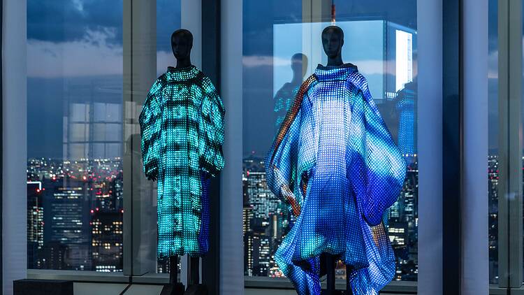 Ghost in the Shell: The Exhibition