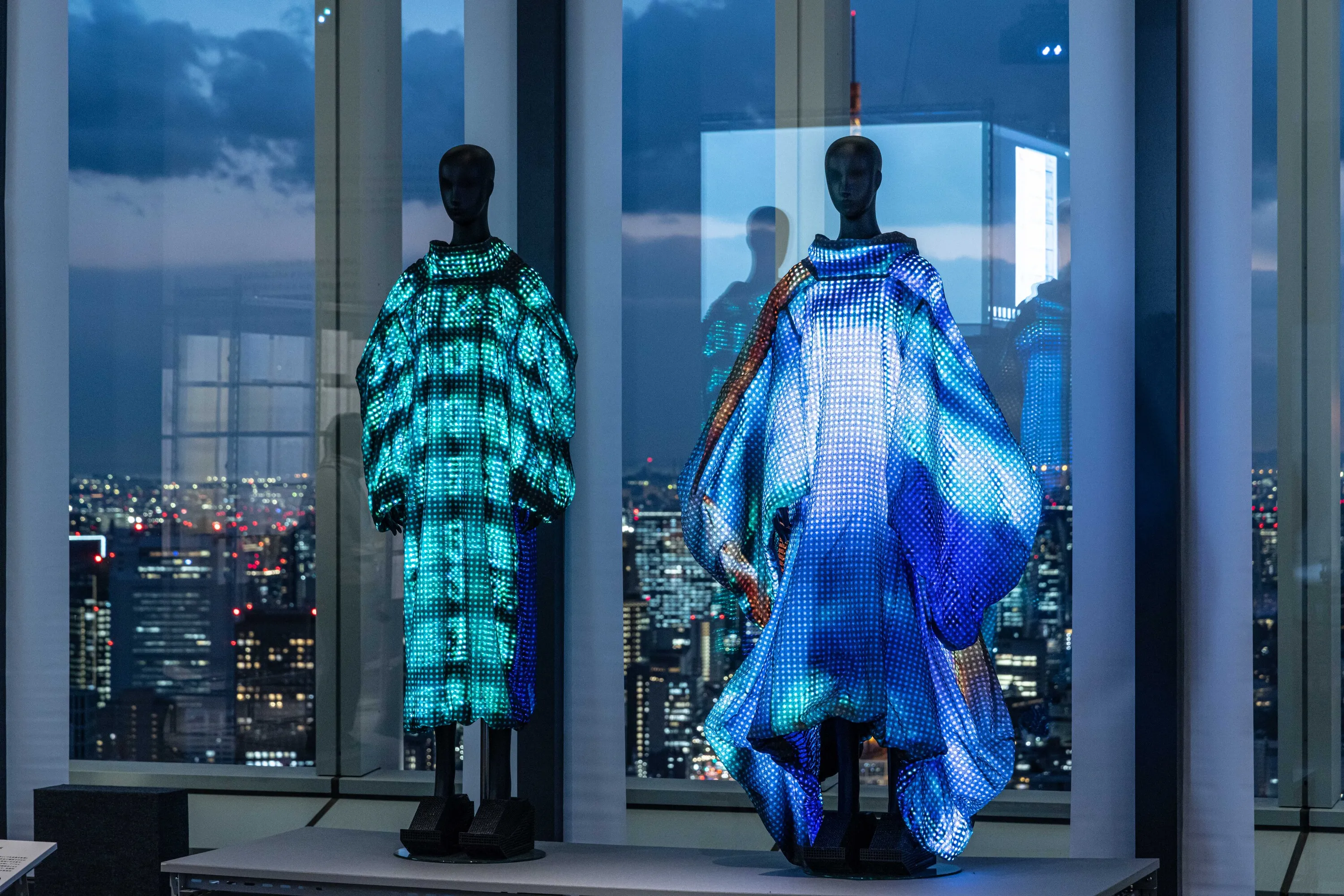 Ghost in the Shell: The Exhibition