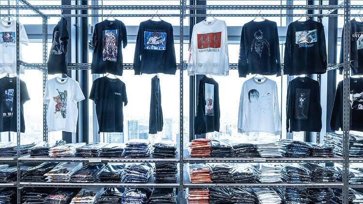 Ghost in the Shell: The Exhibition