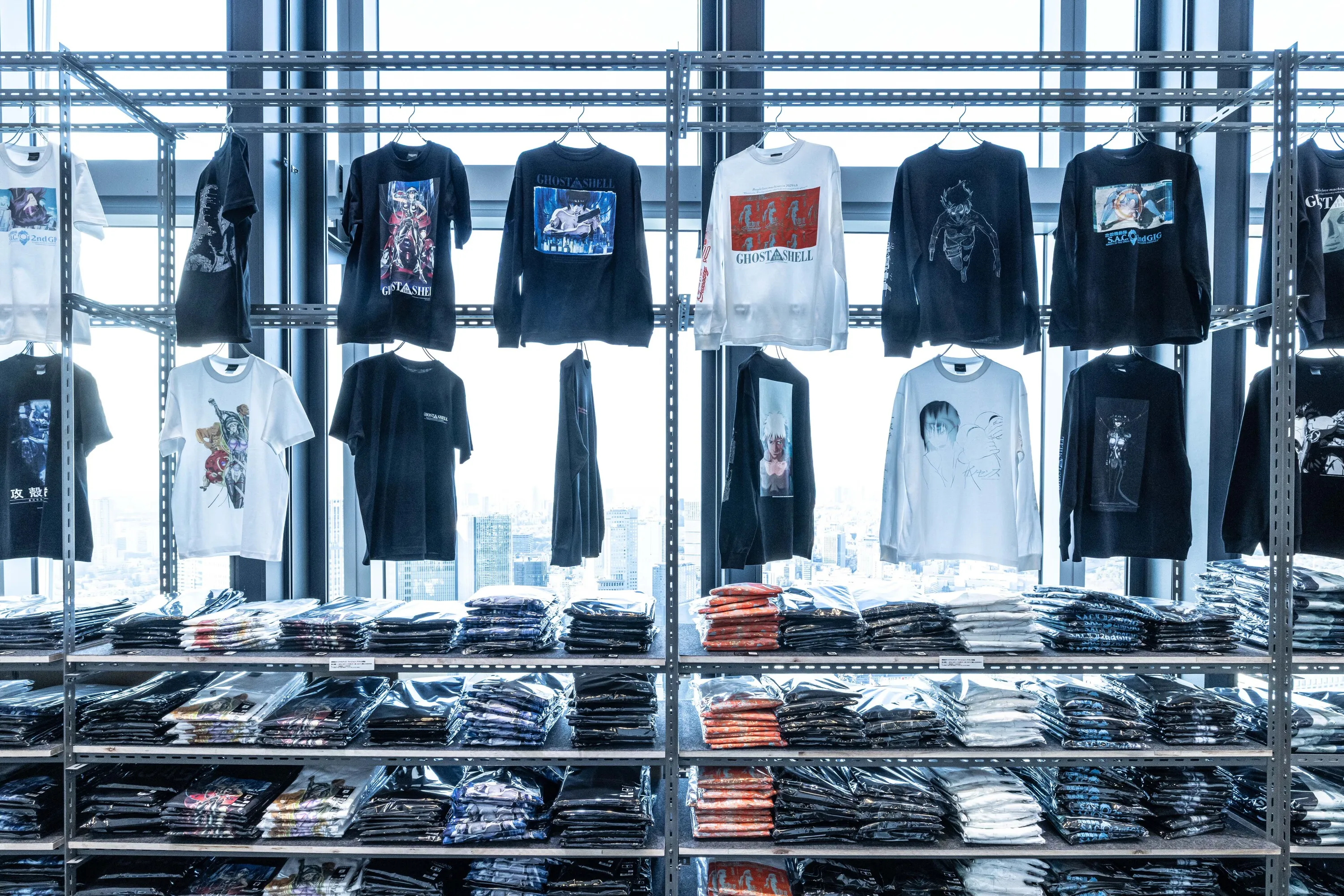 Ghost in the Shell: The Exhibition