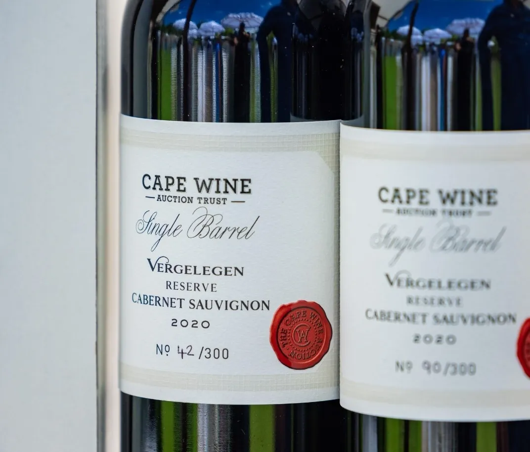 Cape Wine Auction