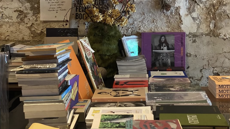 12. Vacilando Bookshop