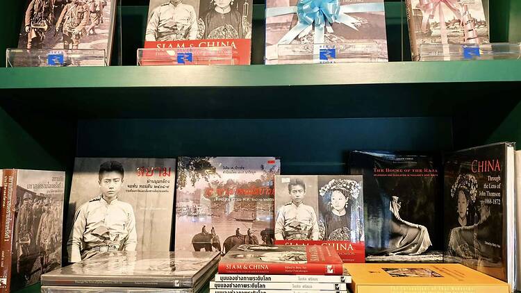 16. River Books Shop