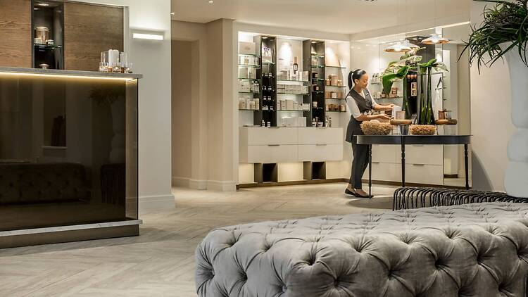 Four Seasons Hotel The Westcliff Spa