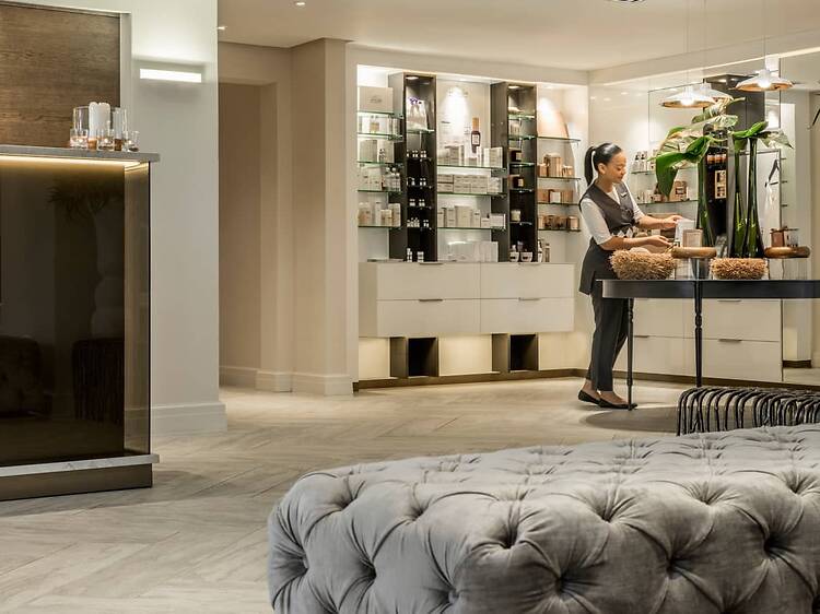 Four Seasons Hotel The Westcliff Spa