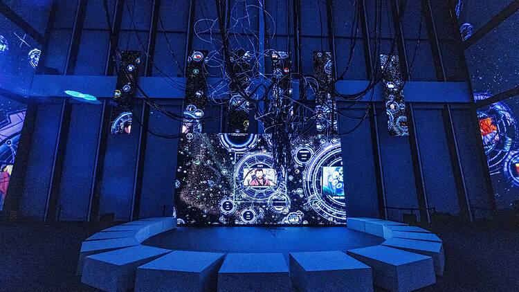 Ghost in the Shell: The Exhibition